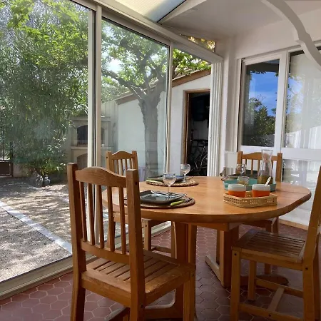 Maison En Bord De Au Village Des Sables