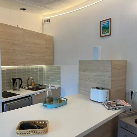 Maison En Bord De Au Village Des Sables Feriehus Torreilles