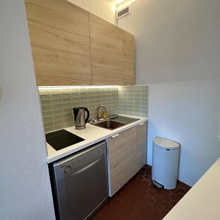 Maison En Bord De Au Village Des Sables Feriehus