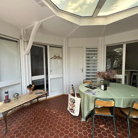 Maison En Bord De Au Village Des Sables Сasa de vacaciones Torreilles