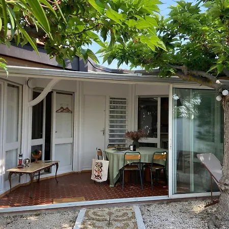 Maison En Bord De Au Village Des Sables *