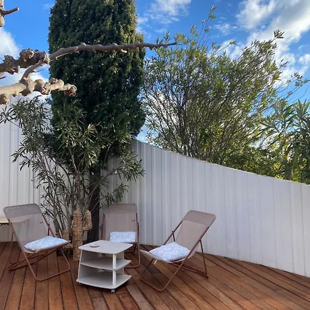 Сasa de vacaciones Maison En Bord De Au Village Des Sables *