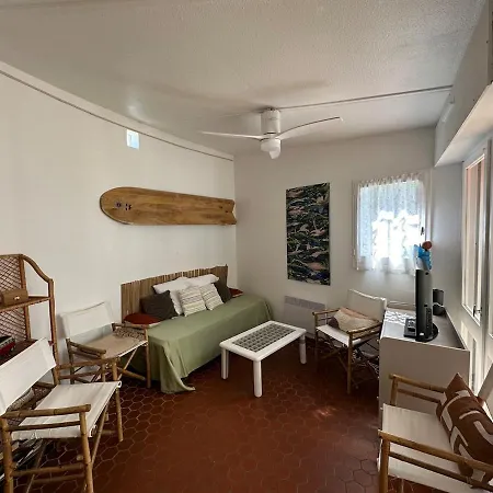 Maison En Bord De Au Village Des Sables Feriehus Torreilles