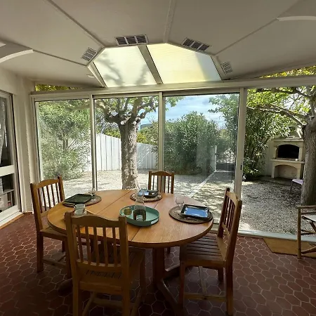 Сasa de vacaciones Maison En Bord De Au Village Des Sables