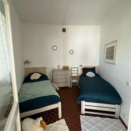 Maison En Bord De Au Village Des Sables Feriehus *