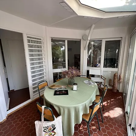 Maison En Bord De Au Village Des Sables Feriehus