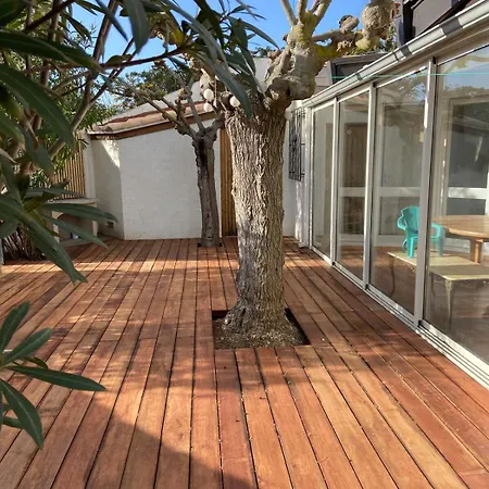 Сasa de vacaciones Maison En Bord De Au Village Des Sables Torreilles