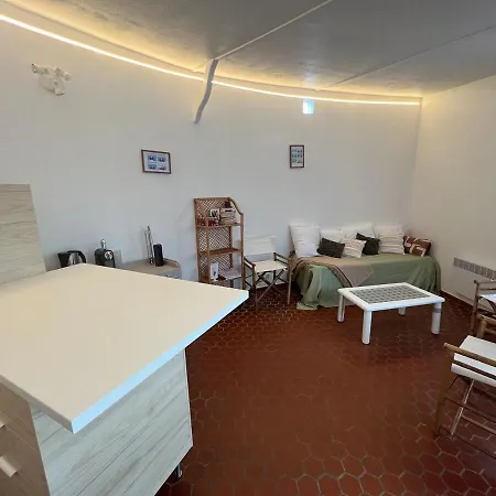 Maison En Bord De Au Village Des Sables Сasa de vacaciones *