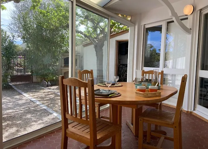 Maison En Bord De Au Village Des Sables