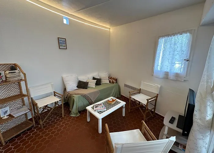 Vakantiehuis Maison En Bord De Au Village Des Sables *