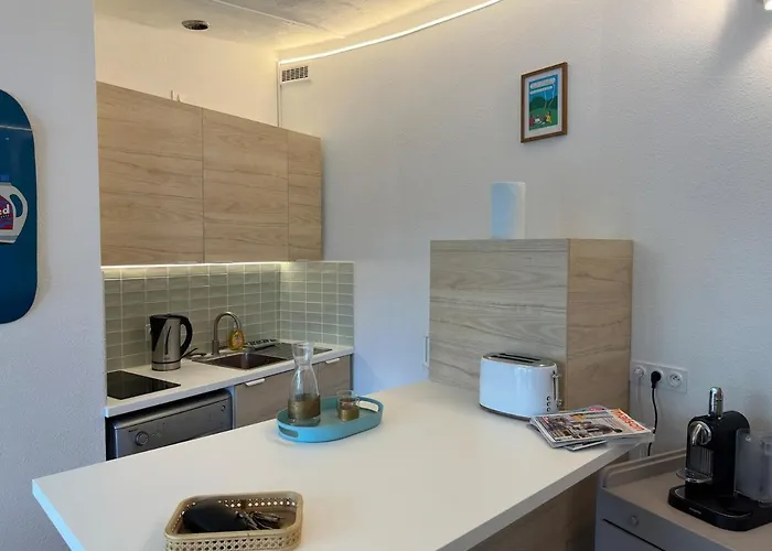 Maison En Bord De Au Village Des Sables Vakantiehuis Torreilles