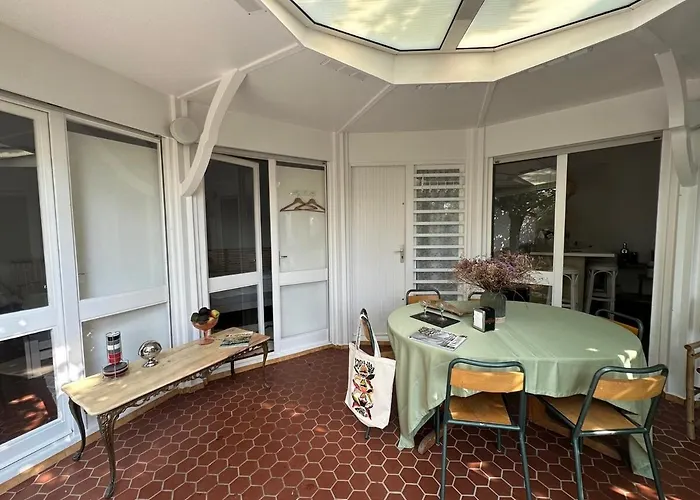 Maison En Bord De Au Village Des Sables Vakantiehuis Torreilles