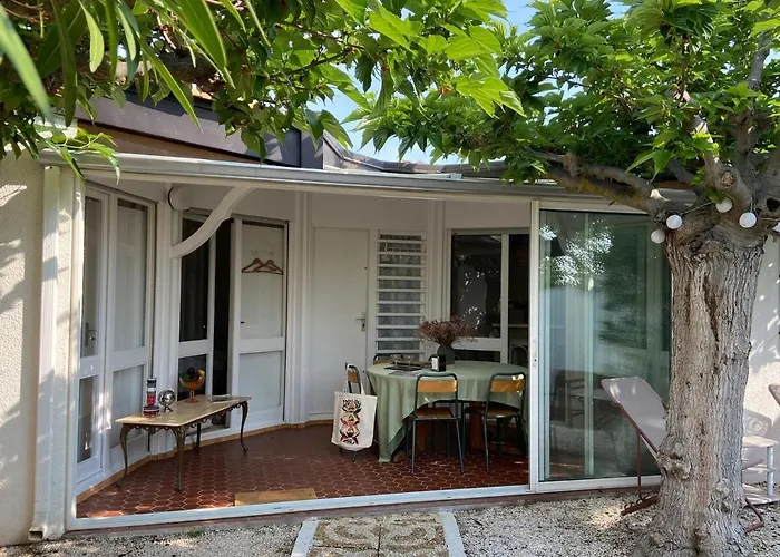 Maison En Bord De Au Village Des Sables *