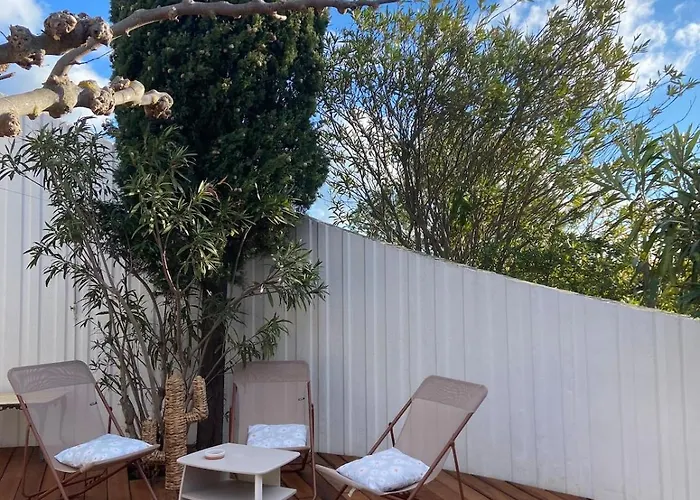 Vakantiehuis Maison En Bord De Au Village Des Sables *