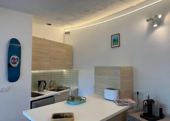 Maison En Bord De Au Village Des Sables Vakantiehuis Torreilles