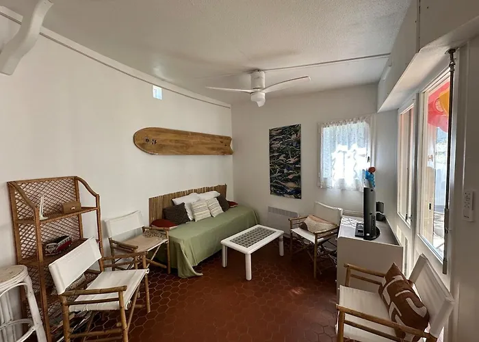 Maison En Bord De Au Village Des Sables Vakantiehuis Torreilles