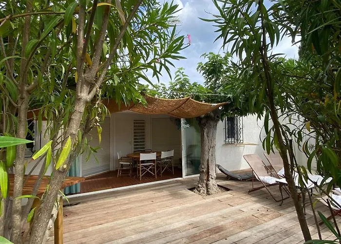 Maison En Bord De Au Village Des Sables