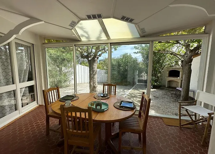 Vakantiehuis Maison En Bord De Au Village Des Sables