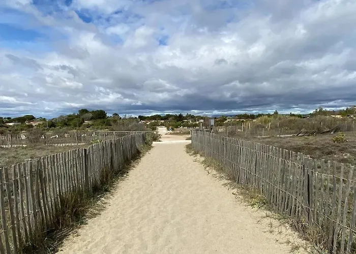 Vakantiehuis Maison En Bord De Au Village Des Sables Torreilles